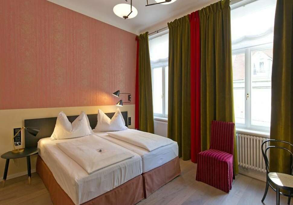 Ein Foto Hotel Beethoven Wien