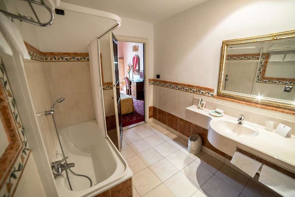 Een foto van Hotel Paris Florence