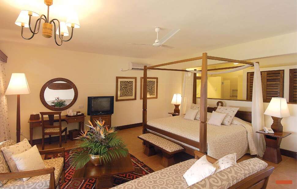 Ein Foto Baobab Beach Resort & Spa