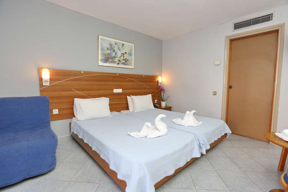 Een foto van Dionysos Hotel & Studios