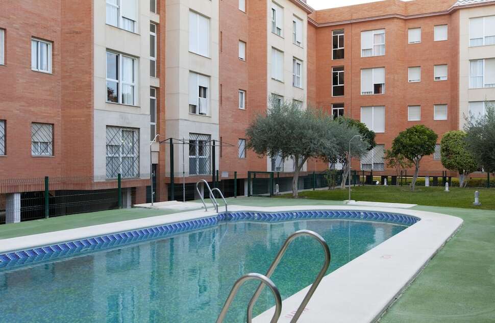 Een foto van Appartementen Vertice Bib Rambla