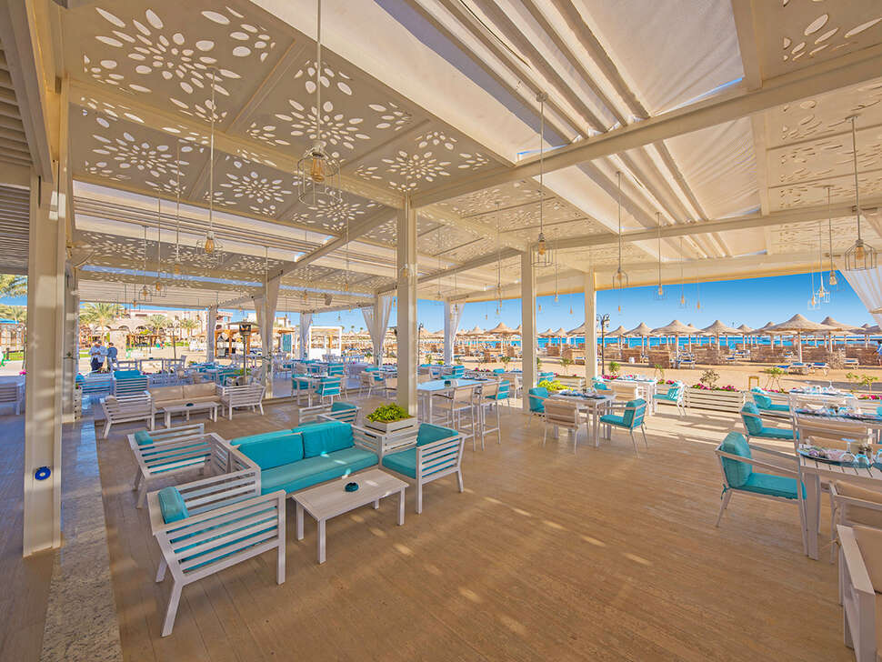 Ein Foto Sunrise Garden Beach Resort