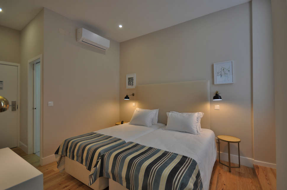 Een foto van Porto Charming Hotel