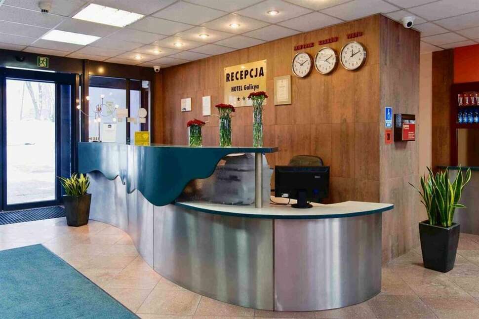 Een foto van Best Western Hotel Galicya