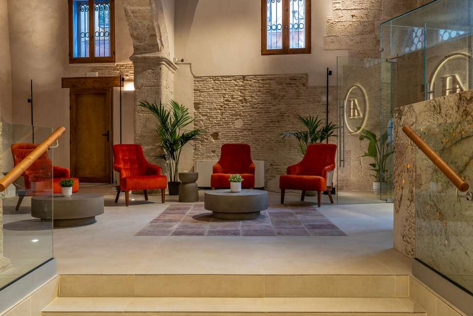 Een foto van Axel Hotel Valencia