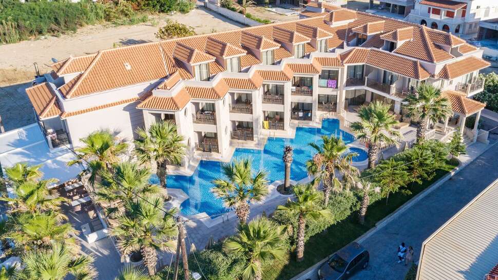 Een foto van Palazetto Boutique Hotel