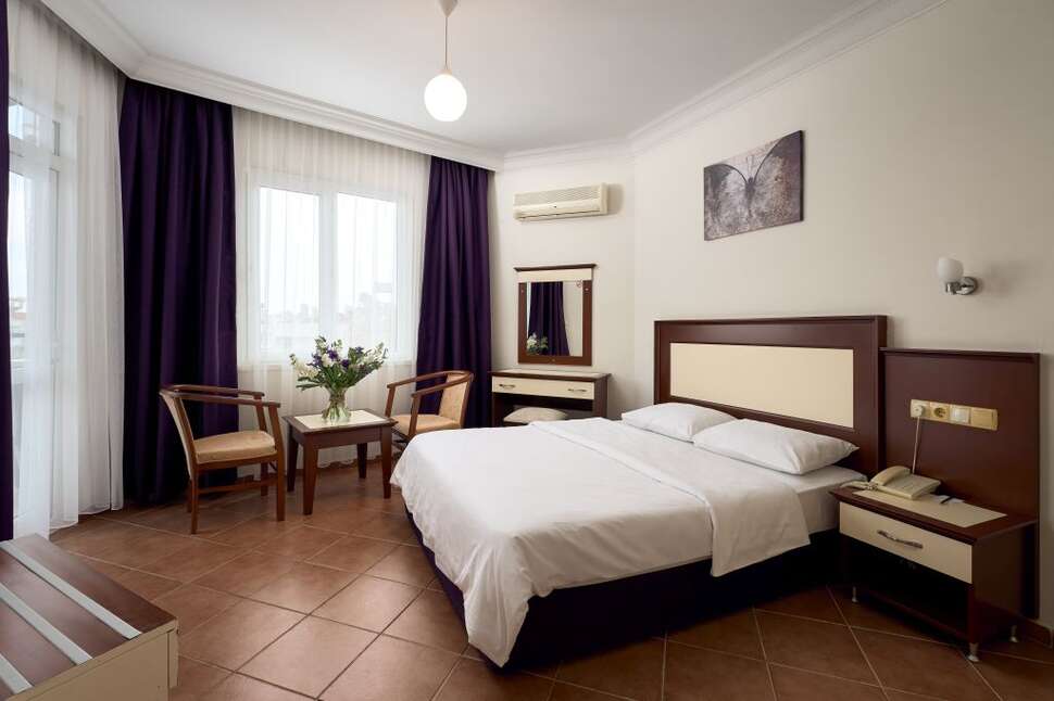 Een foto van Kaila City Hotel