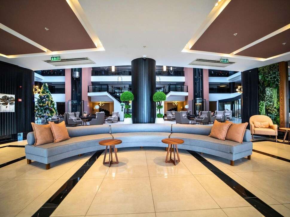 Een foto van Seven For Life Thermal Hotel