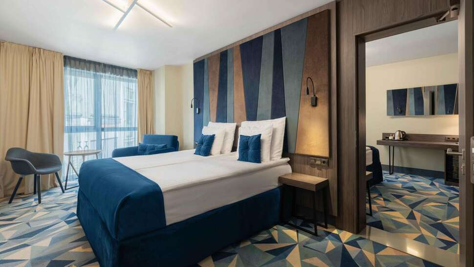 Een foto van Wellton Riverside Spa Hotel
