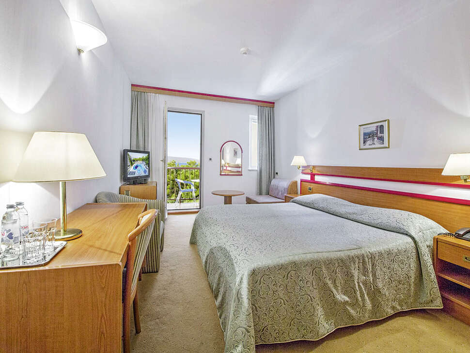 Een foto van Hotel Horizont
