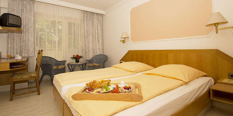 Een foto van Hotel Buschhausen