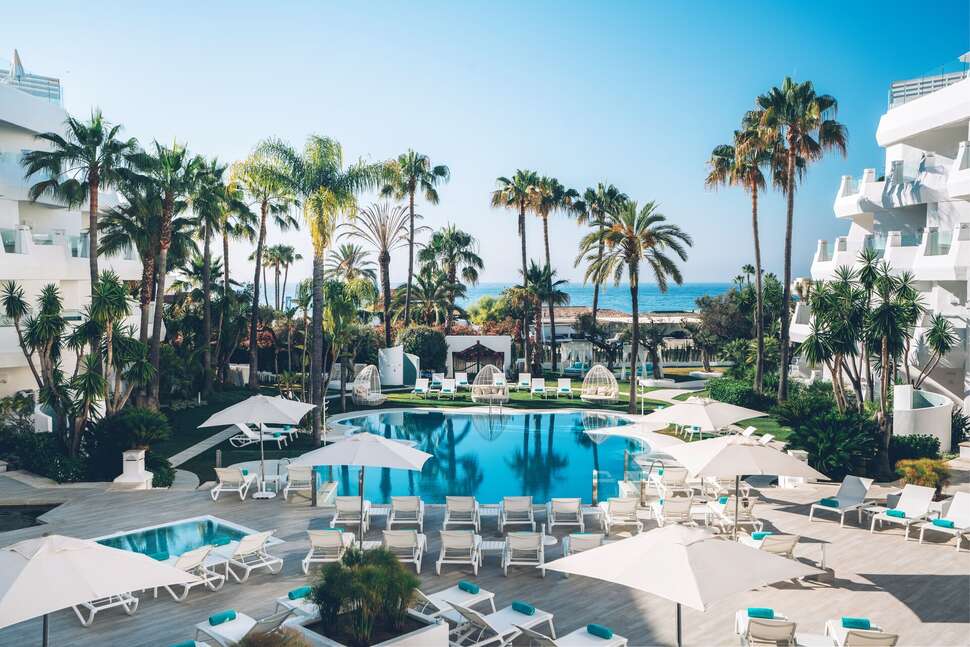 Een foto van Iberostar Selection Marbella Coral Beach