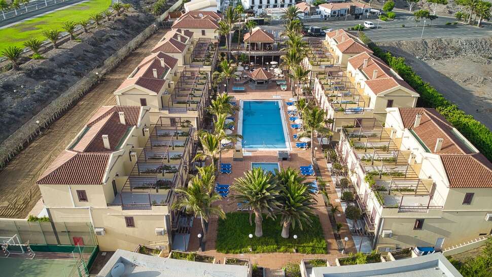 Een foto van Maspalomas Oasis Club
