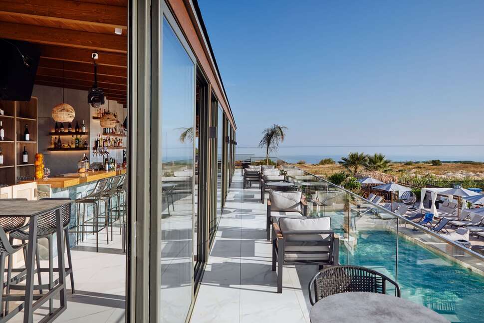 Een foto van Amnissos Residence
