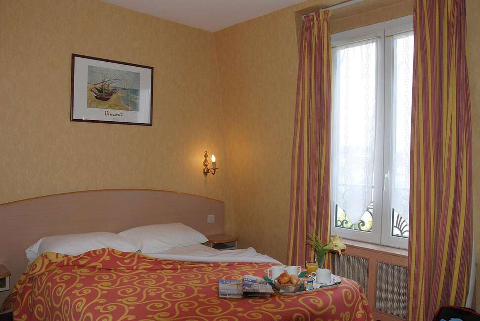 Een foto van Hôtel Transcontinental