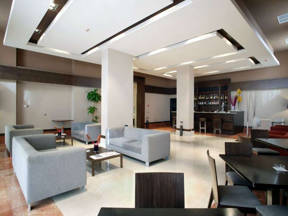Een foto van Hotel M.A. Sevilla Congresos
