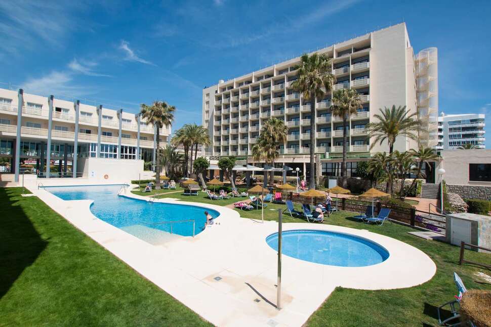 Een foto van Hotel Pez Espada