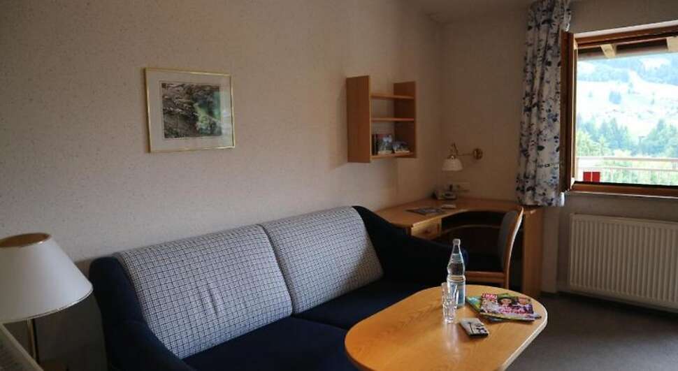 Ein Foto Hotel Bellevue Riezlern