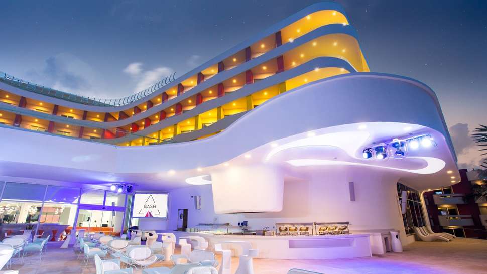Een foto van Temptation Cancun Resort