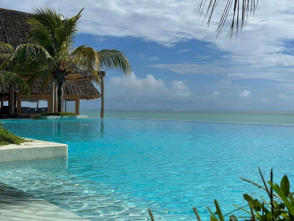 Een foto van Ndame Paje Hotel