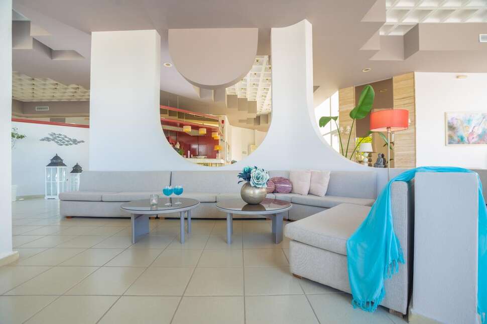 Een foto van Happy Days Hotel Tholos