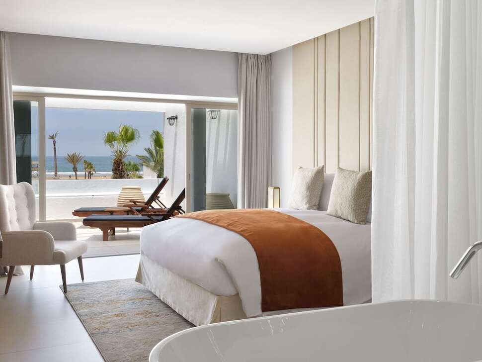 Een foto van Sofitel Agadir Royal Bay Resort