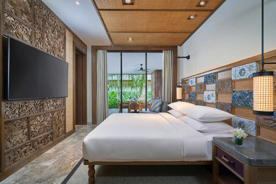 Ein Foto Andaz Bali
