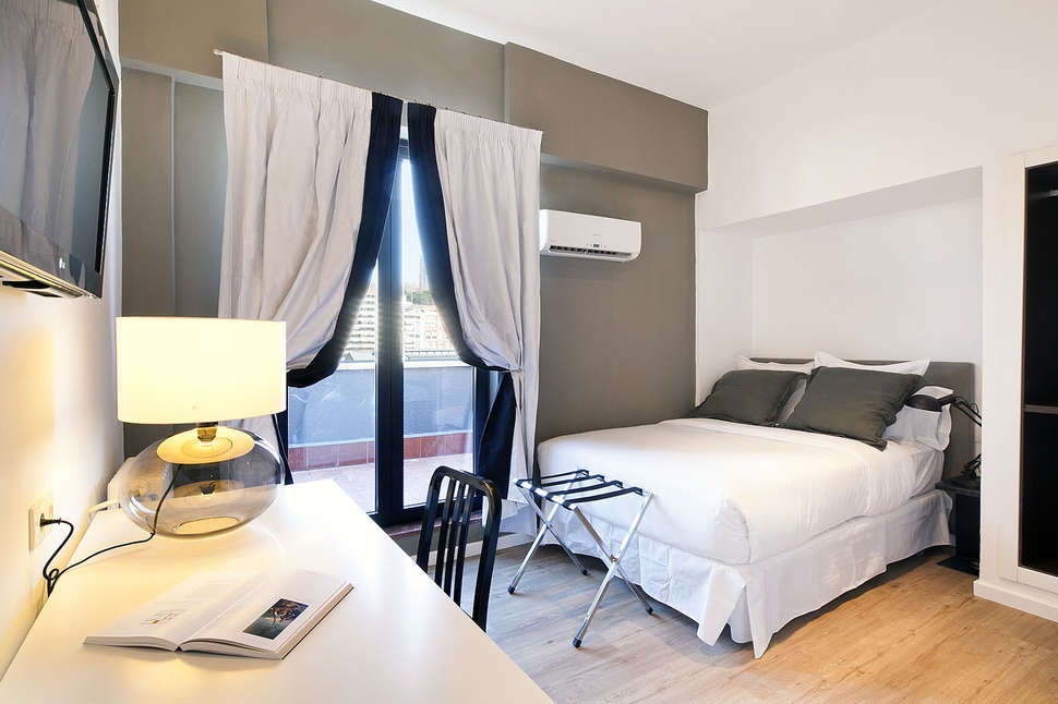Een foto van Hotel Acta Madfor