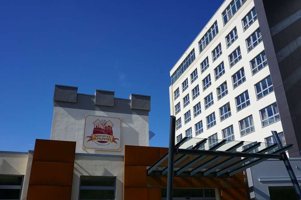 Ein Foto Hasseröder Burghotel