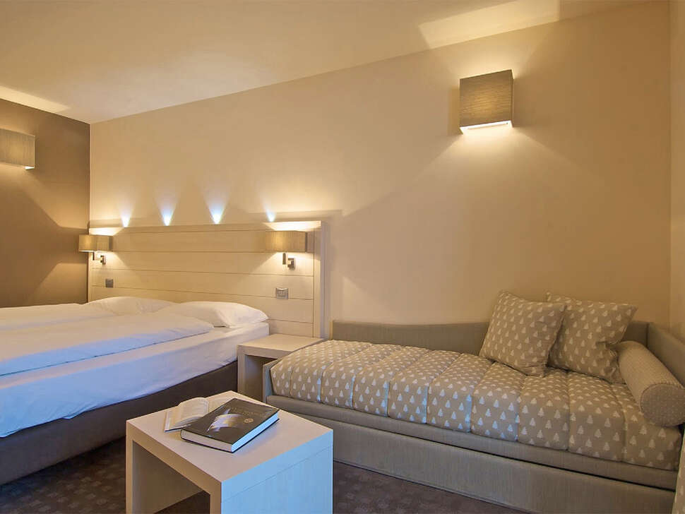 Een foto van Panorama Hotel Brenta Dolomites
