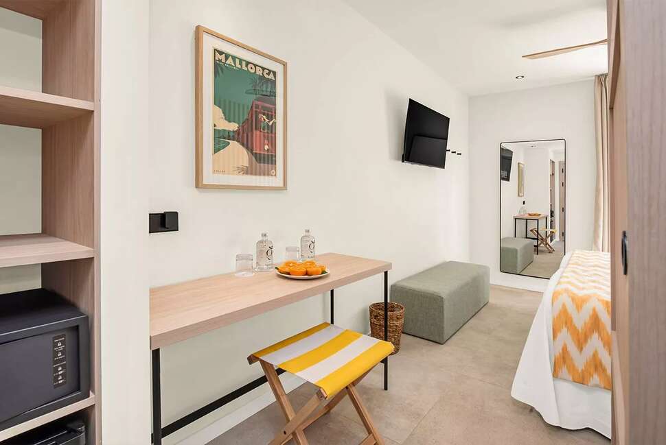 Een foto van Tangerine by Honne Hotels