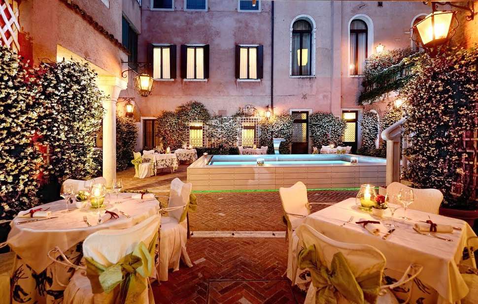 Een foto van Hotel Giorgione