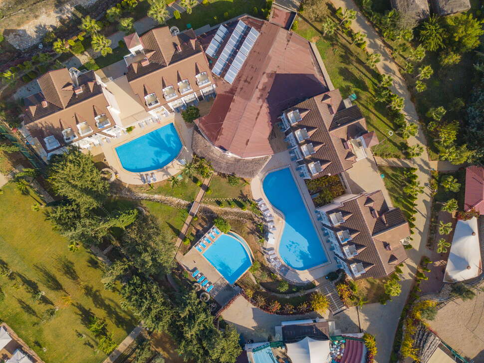 Een foto van Sahra Su Holiday Village & Spa