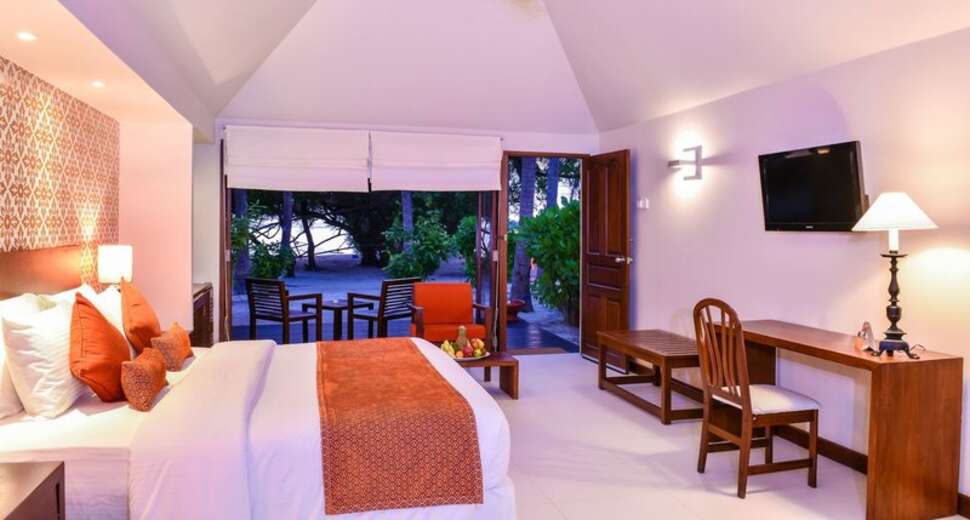 Een foto van Adaaran Select Hudhuran Fushi