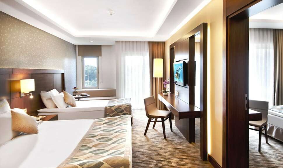 Een foto van Belconti Resort Hotel