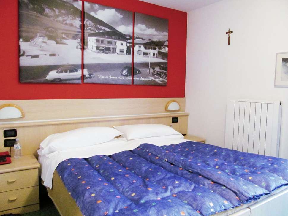 Een foto van Hotel Latemar Spitze