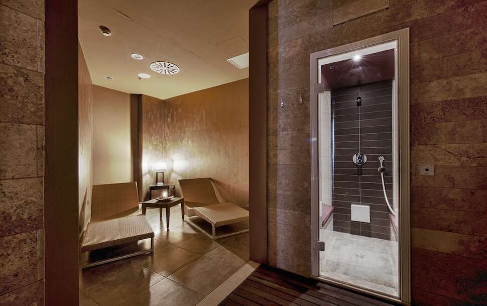 Een foto van de faciliteiten bij Basiliani Resort