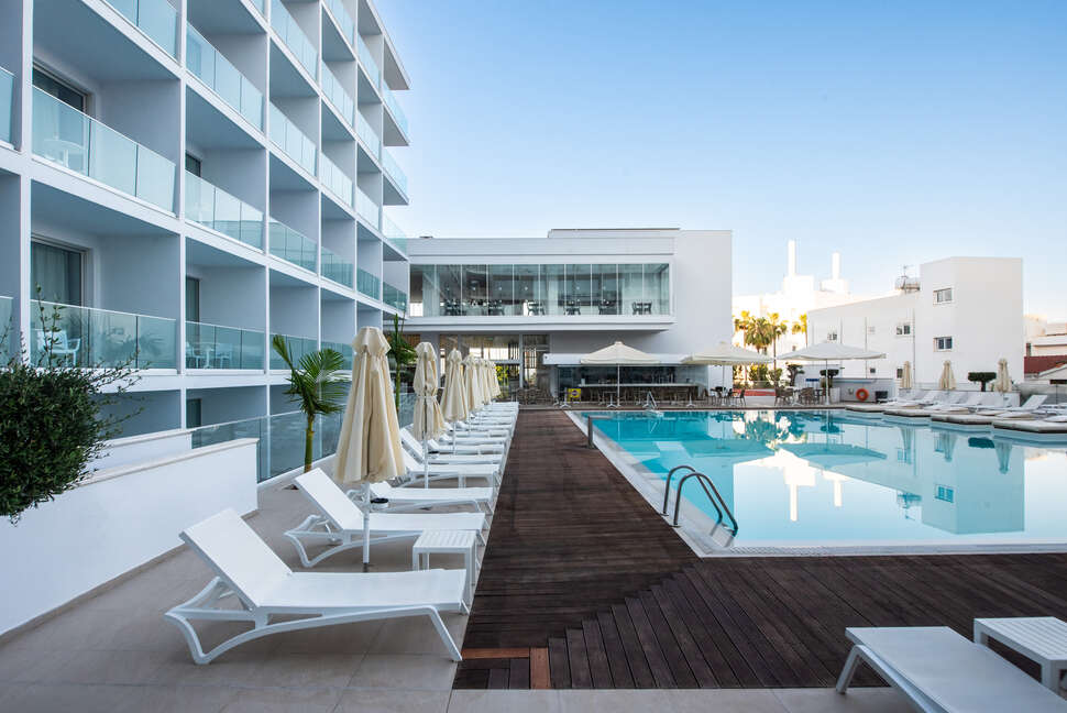 Ein Foto Eleana Hotel Ayia Napa