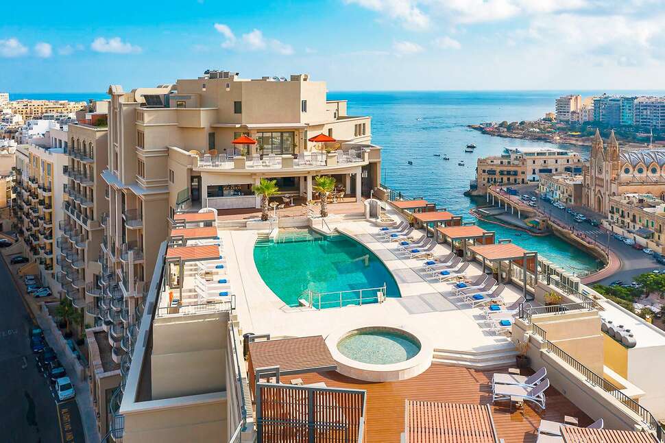 Een foto van Malta Marriott Hotel & Spa