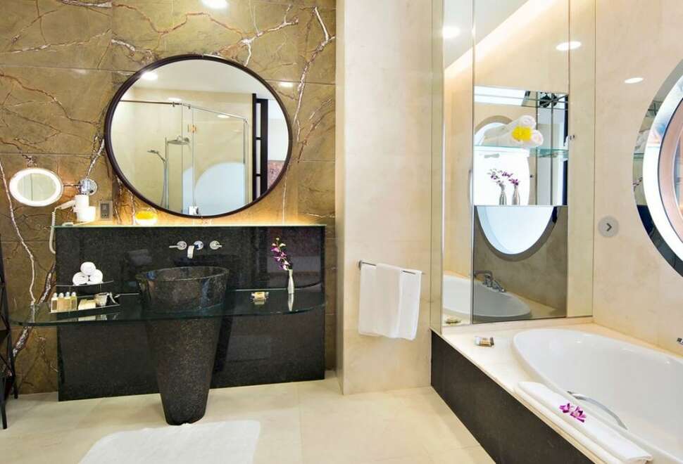 Een foto van Al Raha Beach Resort & Spa