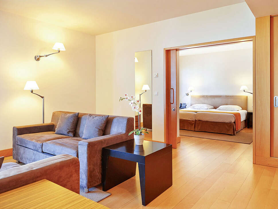 Een foto van Golden Residence