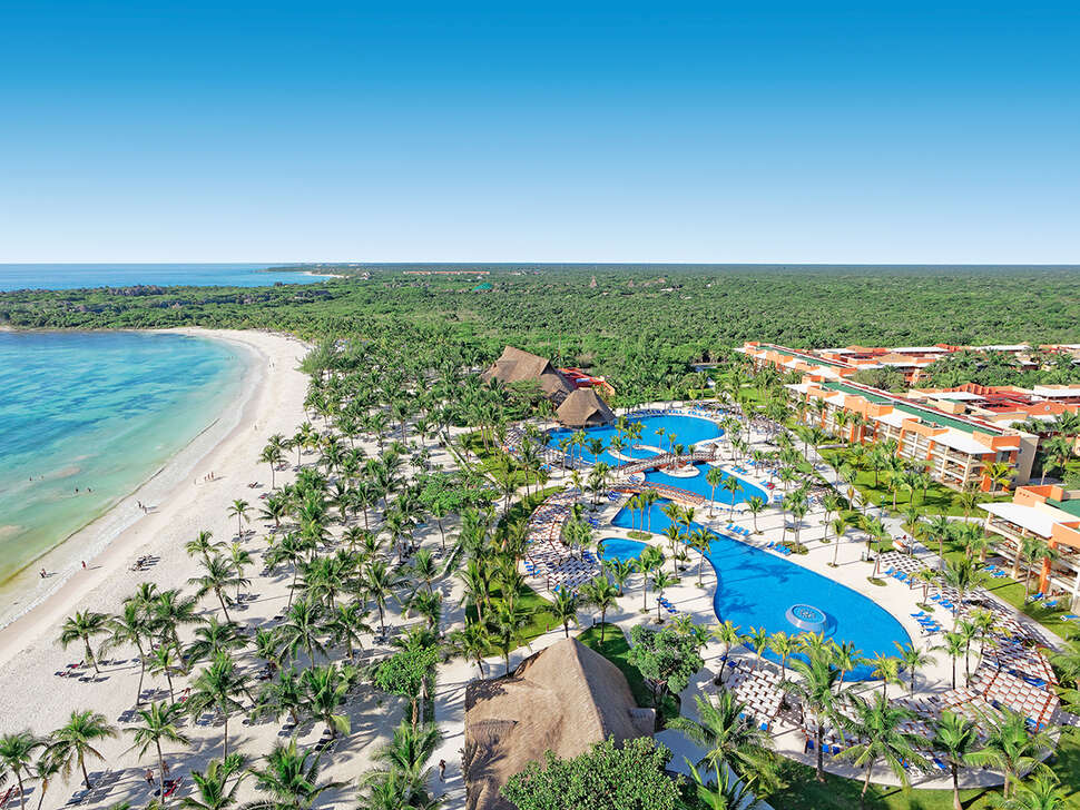 Ein Foto Barcelo Maya Grand Resort