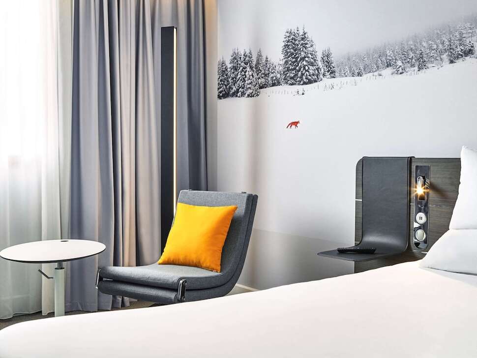 Een foto van Novotel Edinburgh Centre Hotel