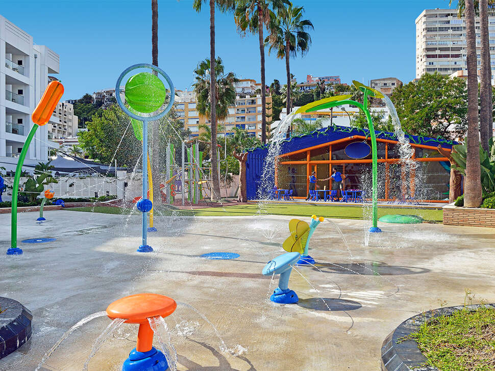 Een foto van Sol Torremolinos Don Pedro