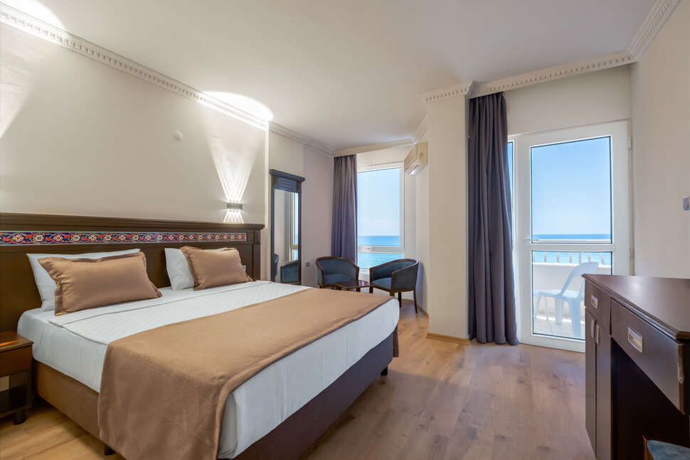 Een foto van Parador Sky Hotel