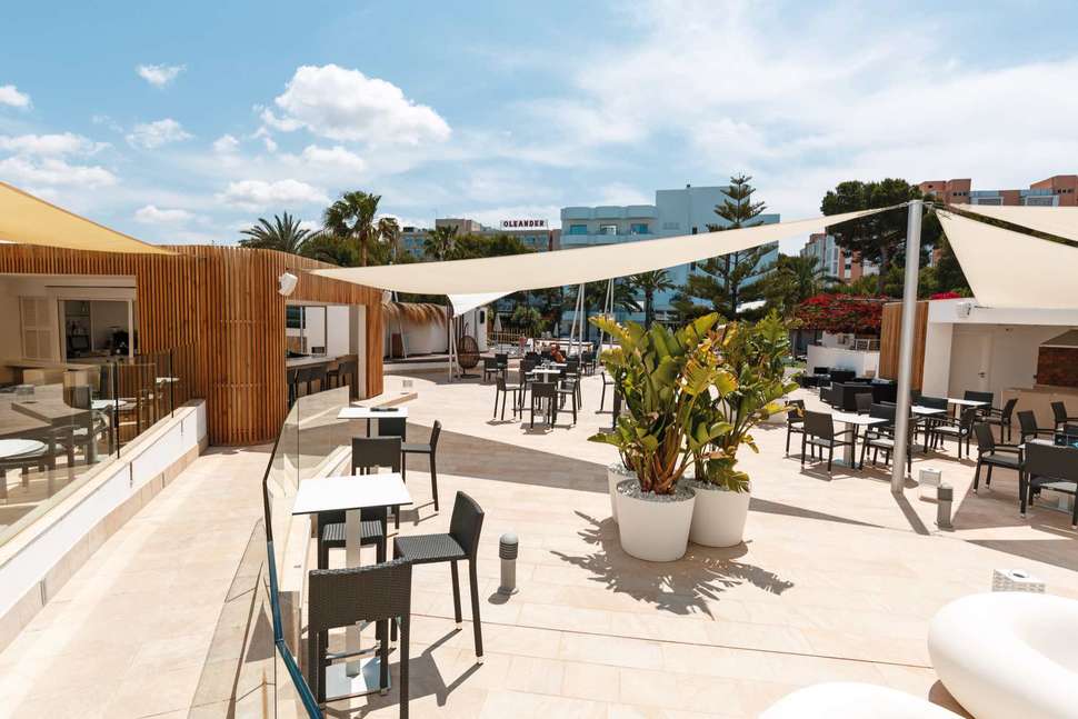 Een foto van BG Pamplona Hotel