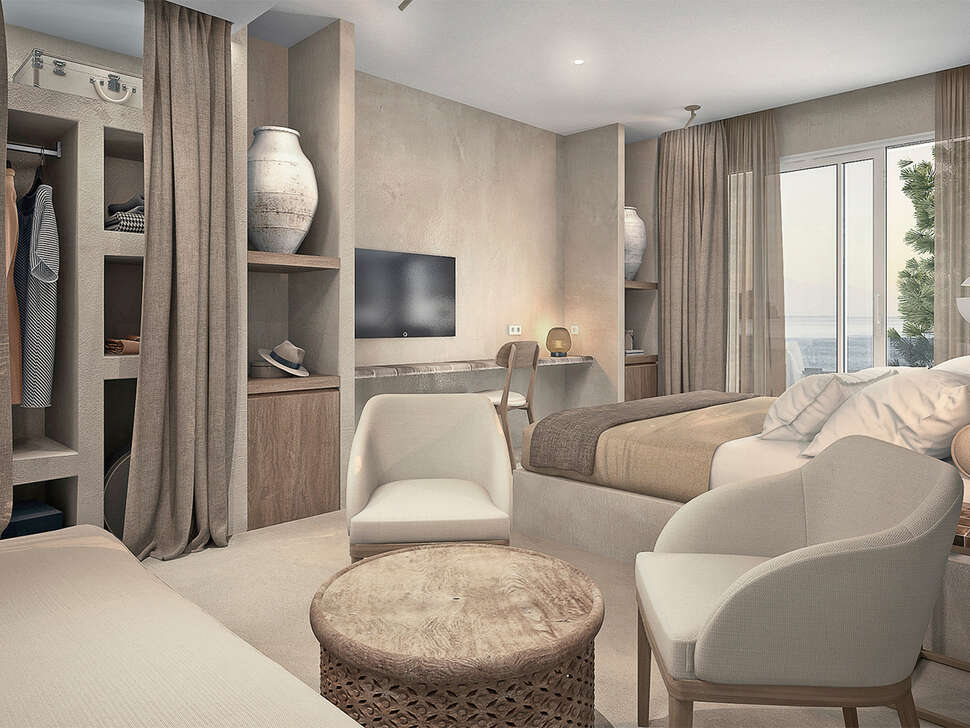 Een foto van Barefoot Hotel Mallorca