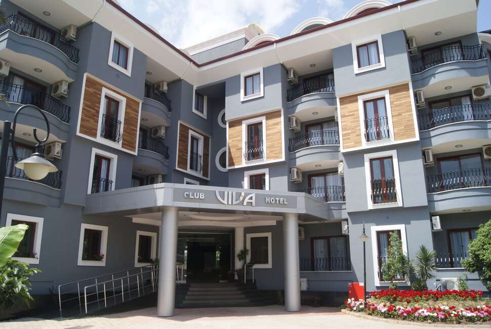 Een foto van Club Viva Hotel
