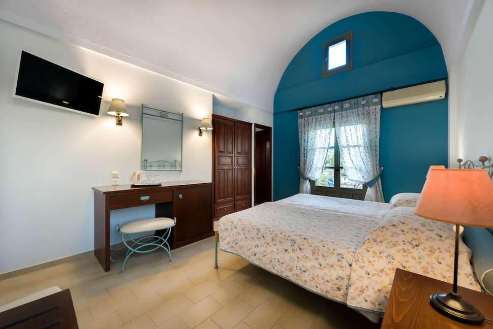 Een foto van Hotel Zephyros
