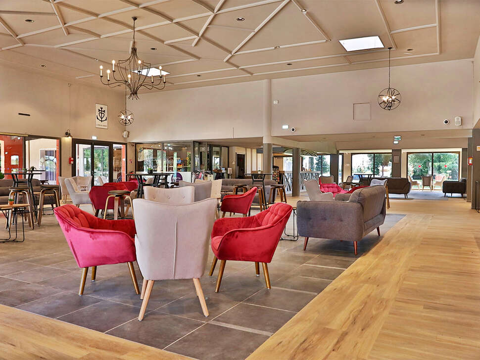 Een foto van SoWell Residences Les Hameaux de Camargue